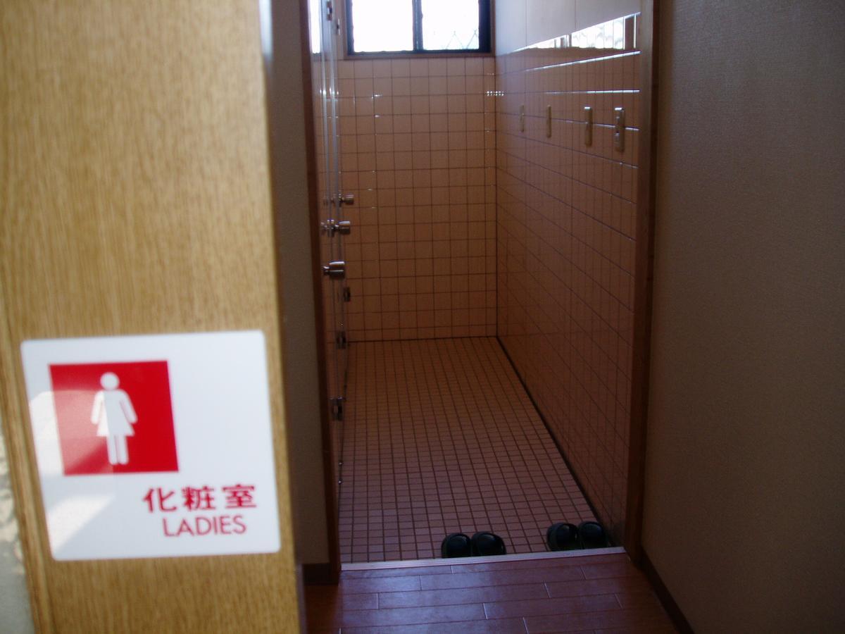 Yakushima Youth Hostel Екстер'єр фото