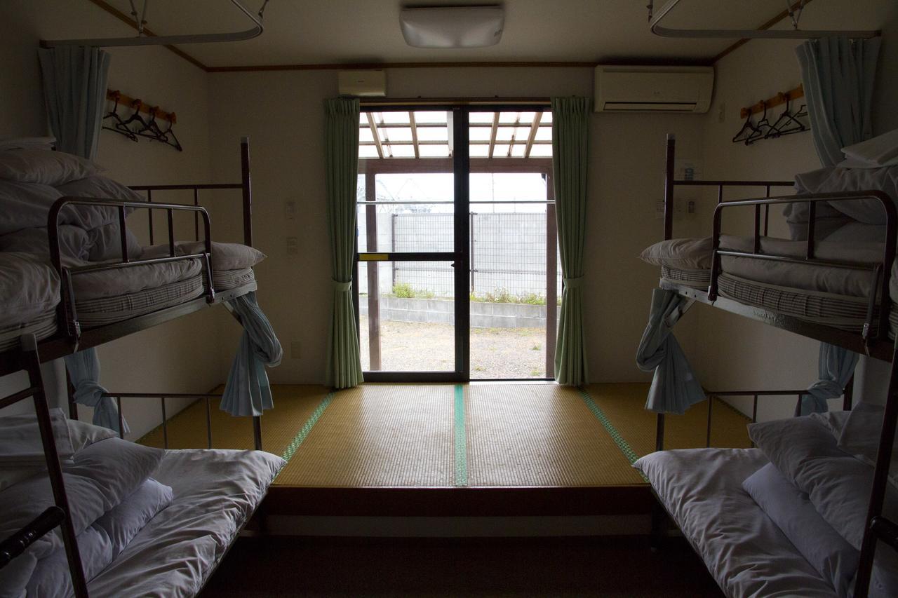Yakushima Youth Hostel Екстер'єр фото
