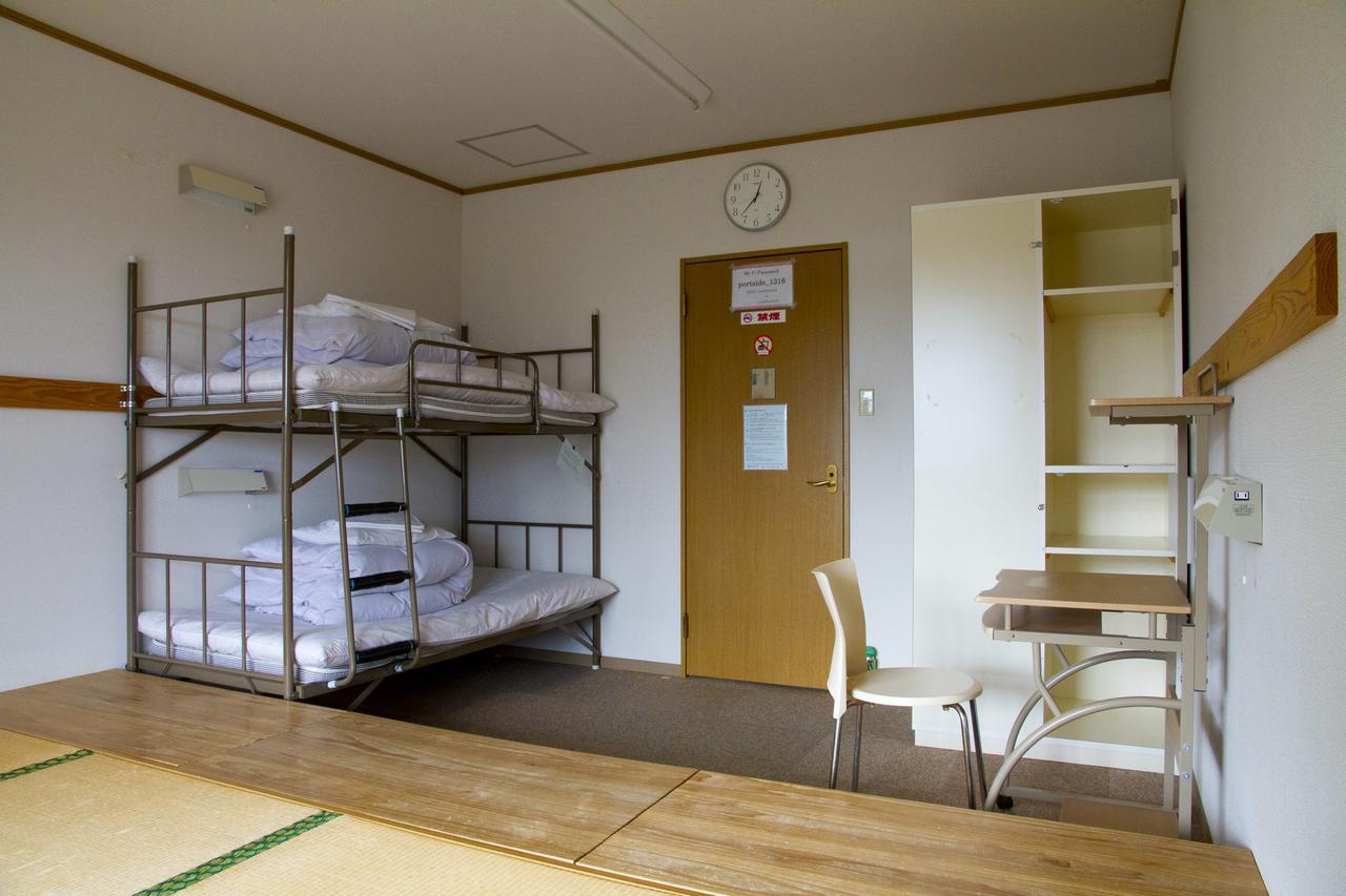 Yakushima Youth Hostel Екстер'єр фото