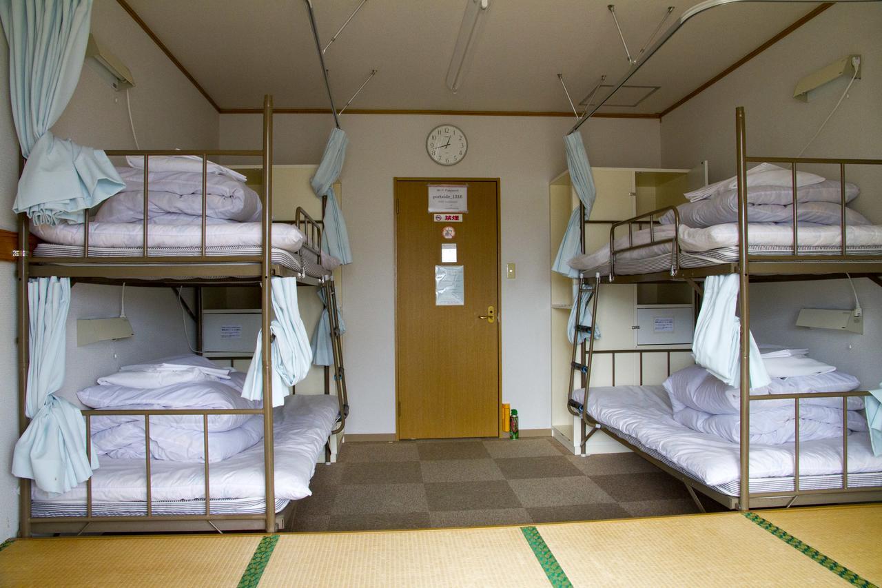 Yakushima Youth Hostel Екстер'єр фото