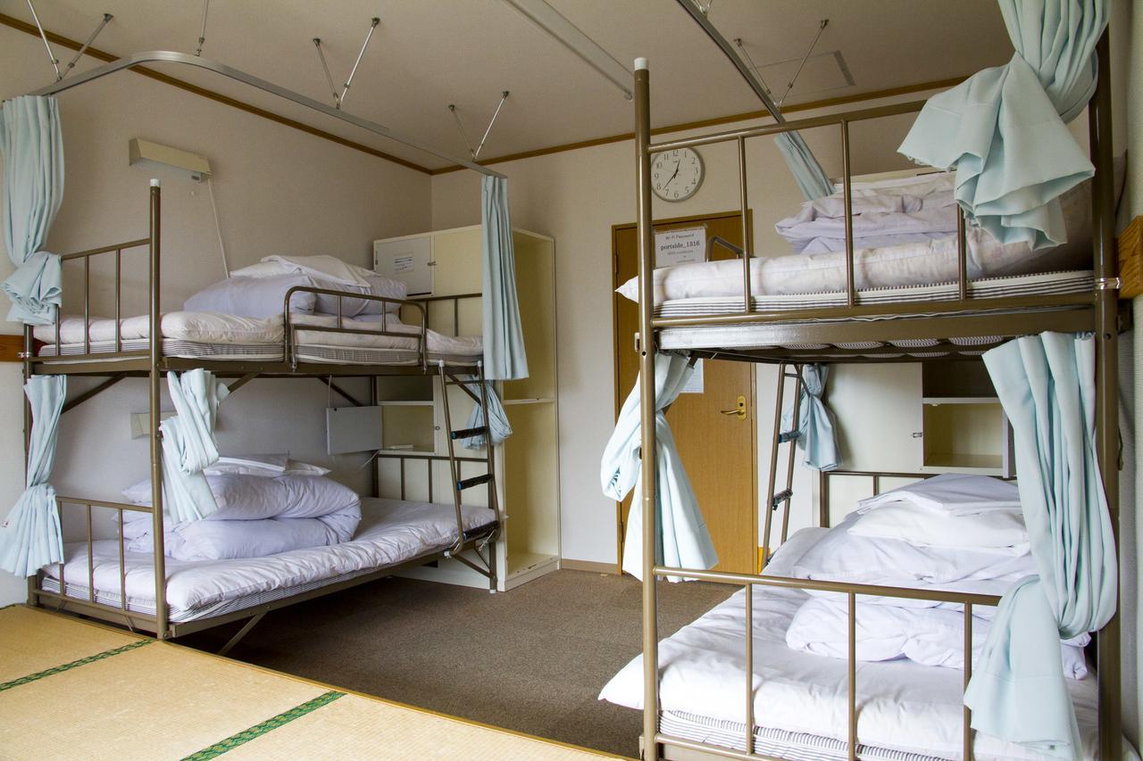 Yakushima Youth Hostel Екстер'єр фото