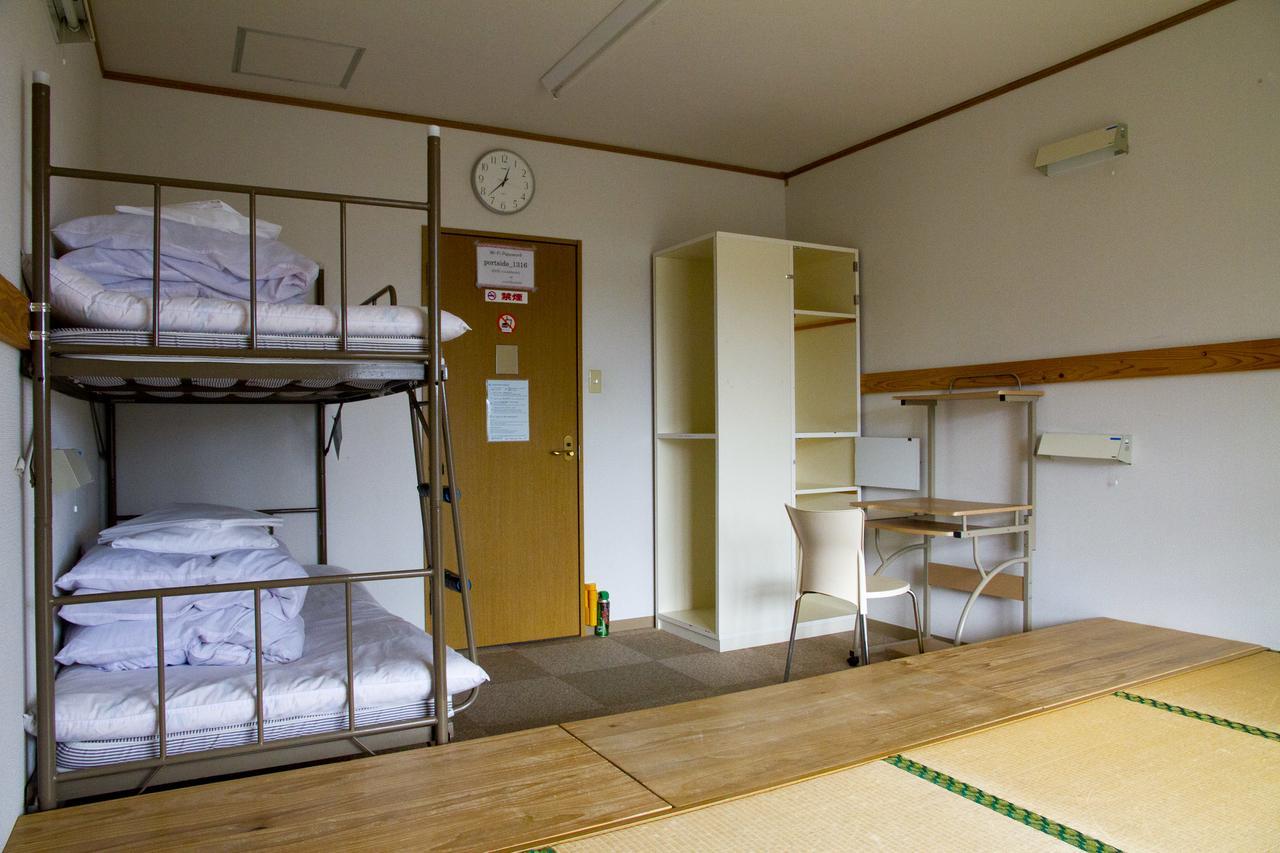 Yakushima Youth Hostel Екстер'єр фото
