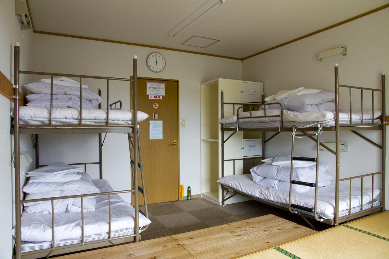 Yakushima Youth Hostel Екстер'єр фото