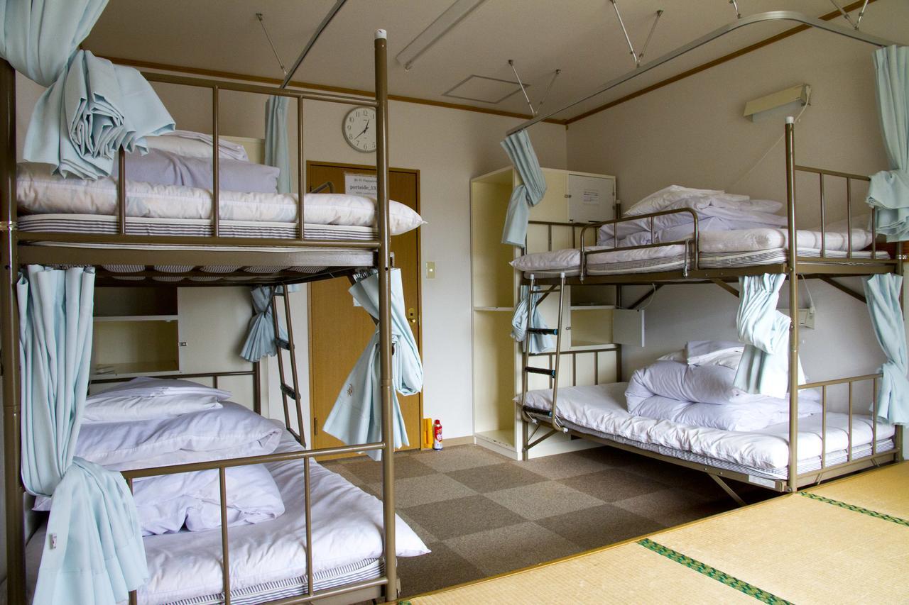 Yakushima Youth Hostel Екстер'єр фото
