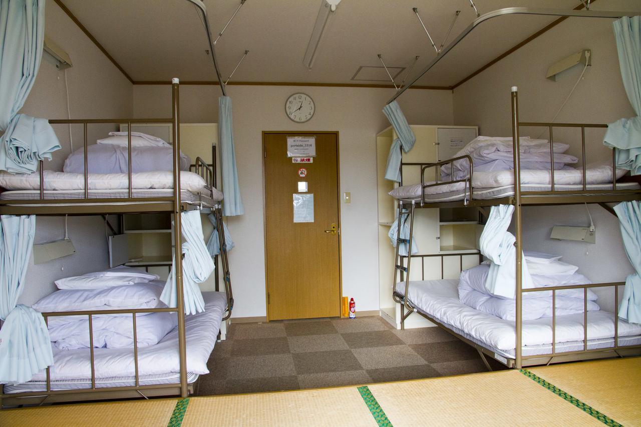 Yakushima Youth Hostel Екстер'єр фото