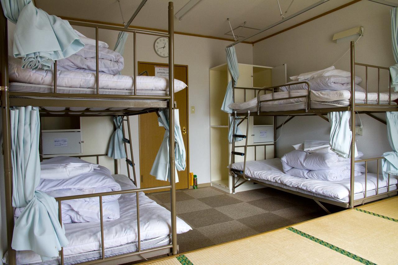Yakushima Youth Hostel Екстер'єр фото