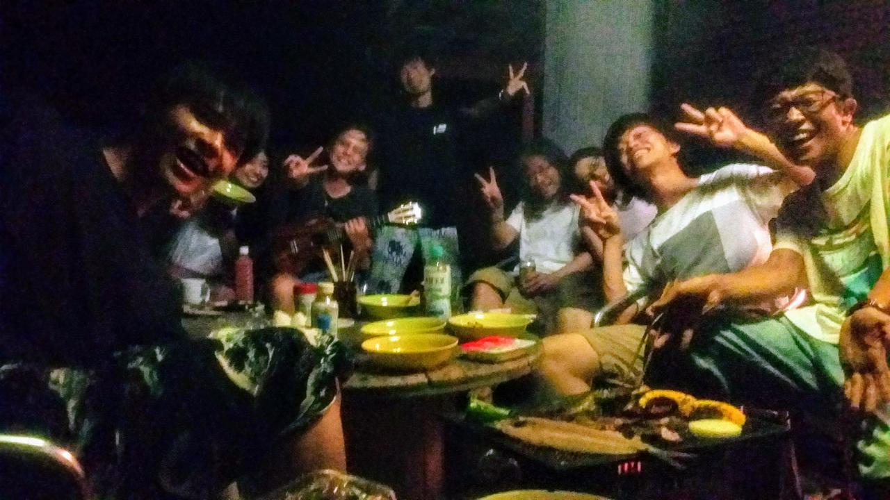 Yakushima Youth Hostel Екстер'єр фото