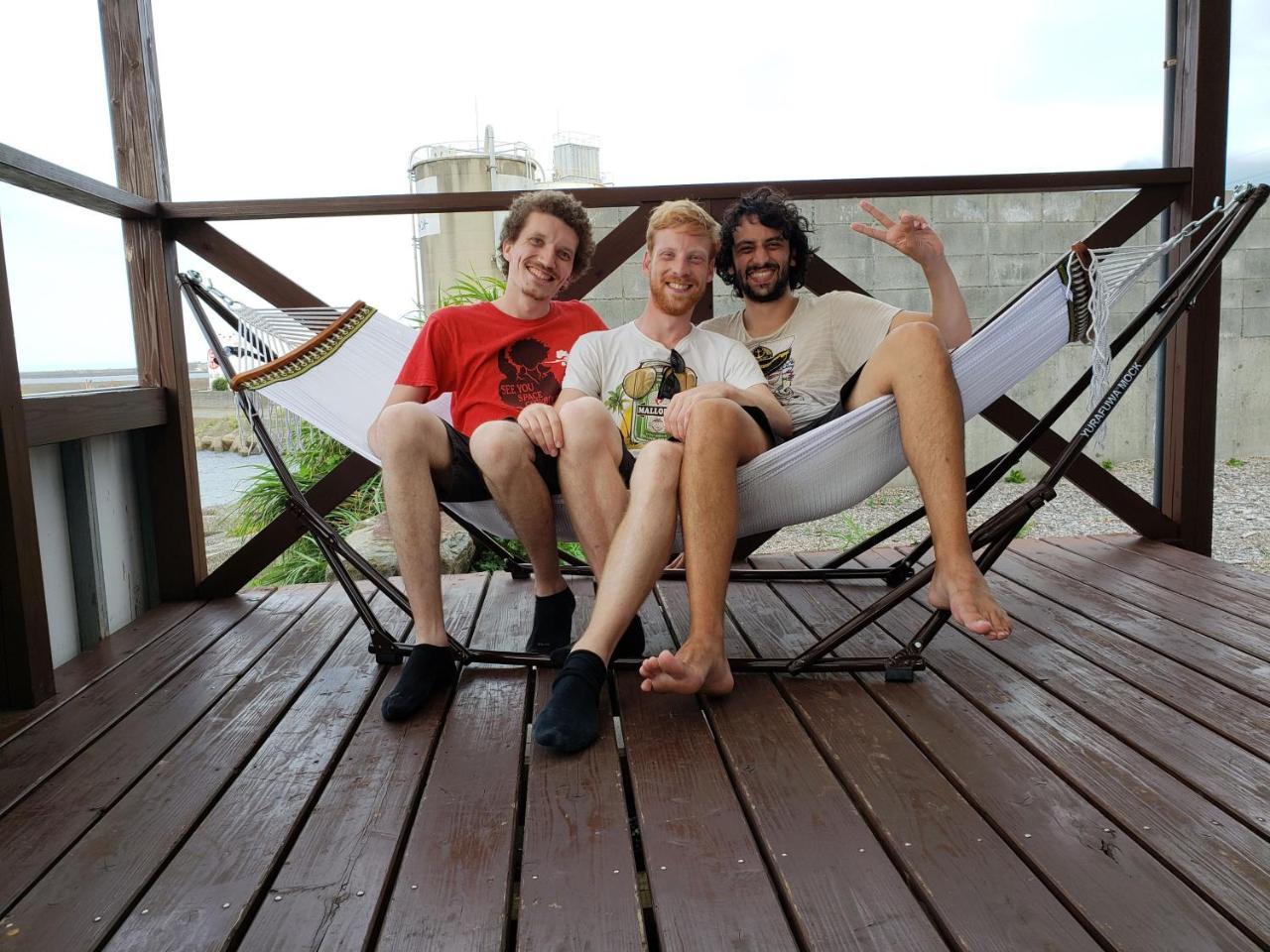 Yakushima Youth Hostel Екстер'єр фото