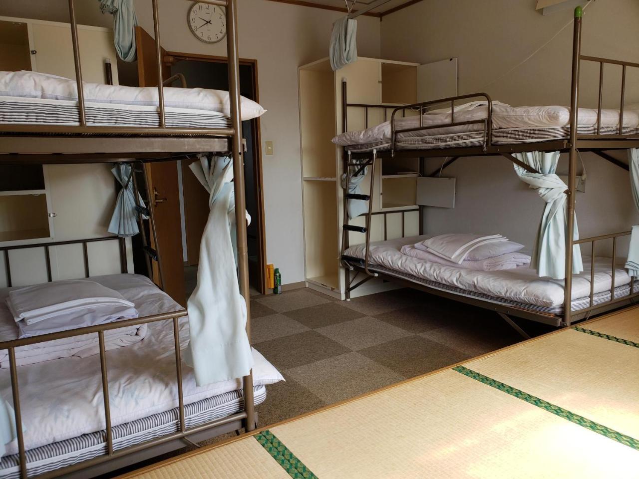 Yakushima Youth Hostel Екстер'єр фото
