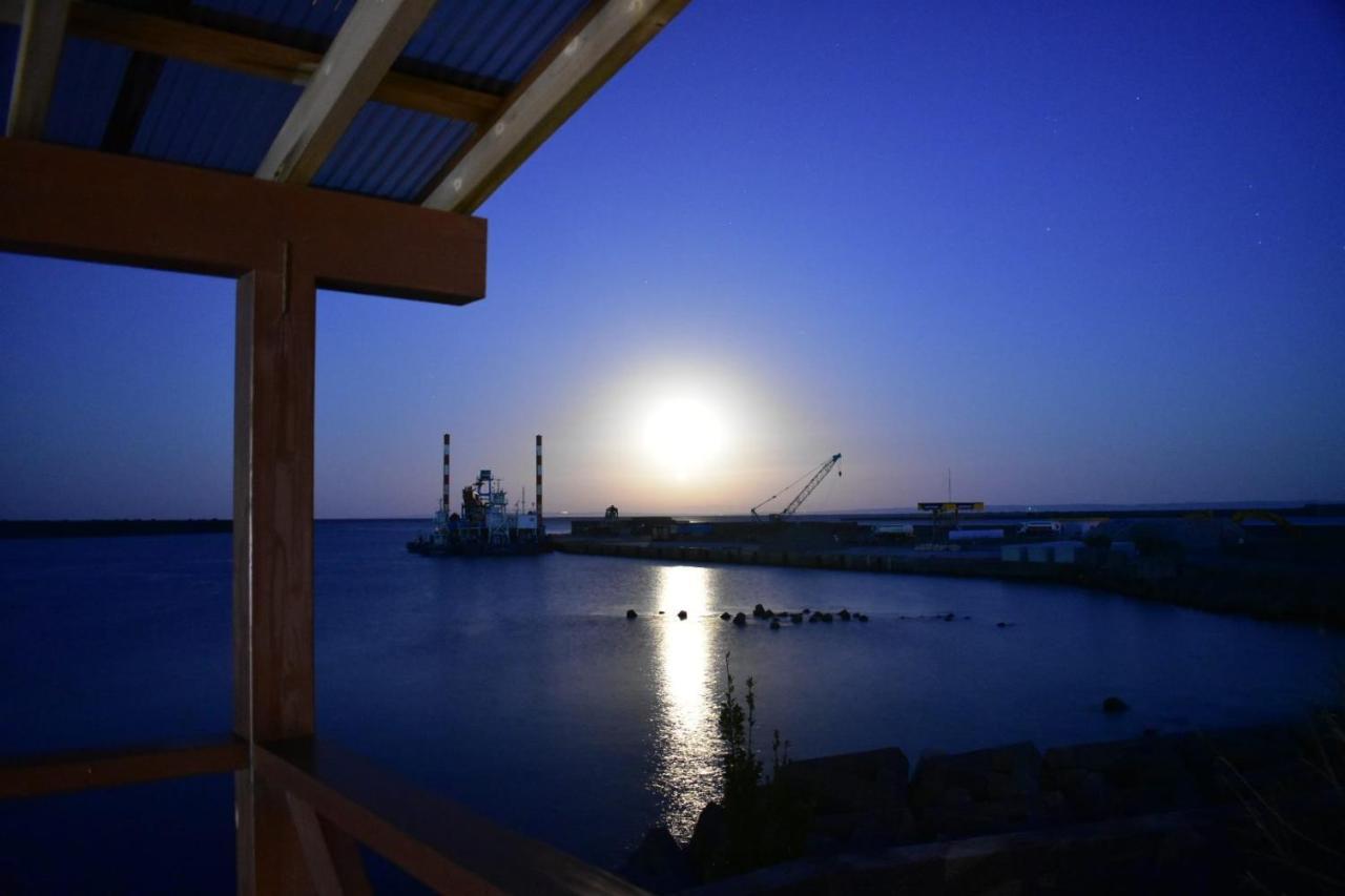 Yakushima Youth Hostel Екстер'єр фото