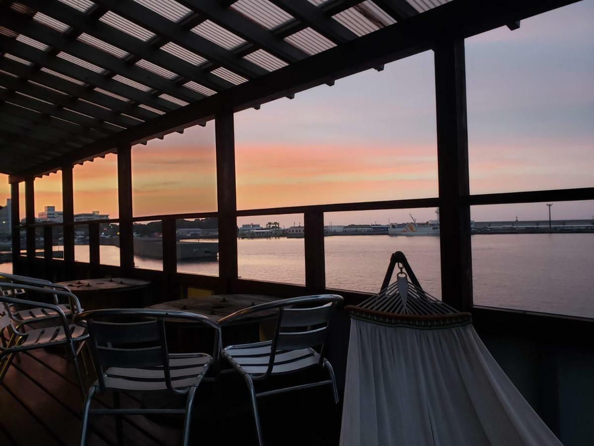 Yakushima Youth Hostel Екстер'єр фото